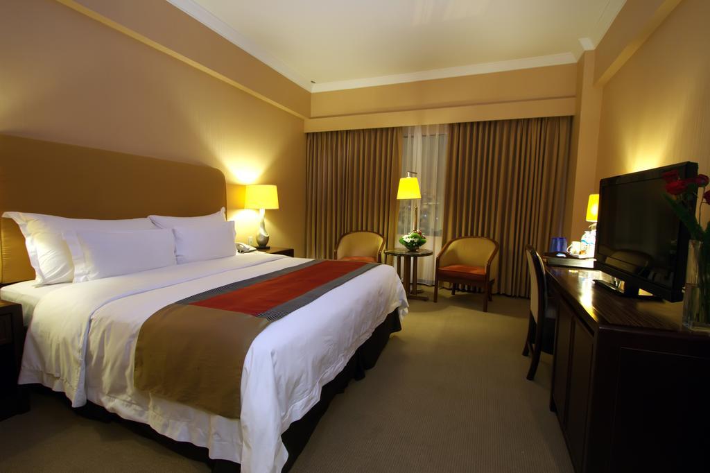 Le Grandeur Hotel Balikpapan Zimmer foto