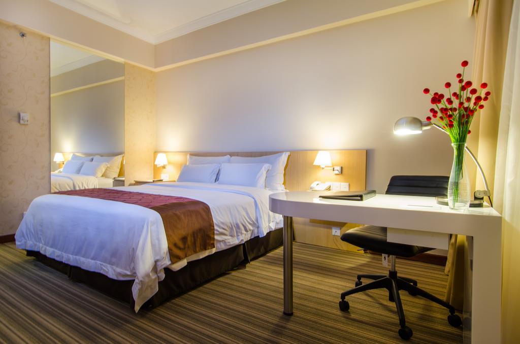 Le Grandeur Hotel Balikpapan Zimmer foto