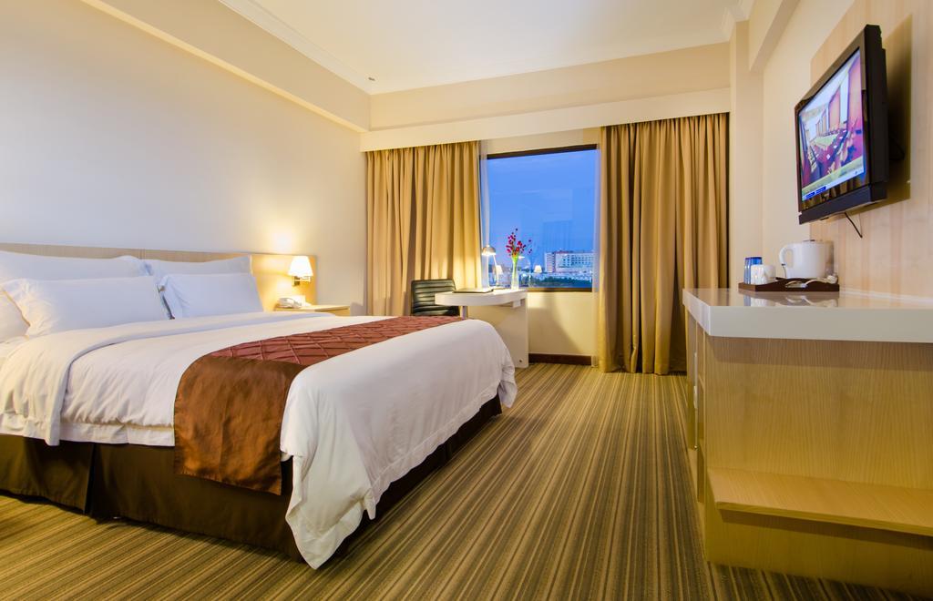 Le Grandeur Hotel Balikpapan Zimmer foto